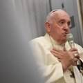 Tervisega kimpus paavst kaalub tagasiastumist