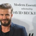 20 küsimust David Beckhamile: moest, spordist, muusikast