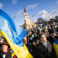Politsei: Ukraina sümbolite kasutajaid on solvatud ja ähvardatud. Palume neist juhtumitest kindlasti teada anda