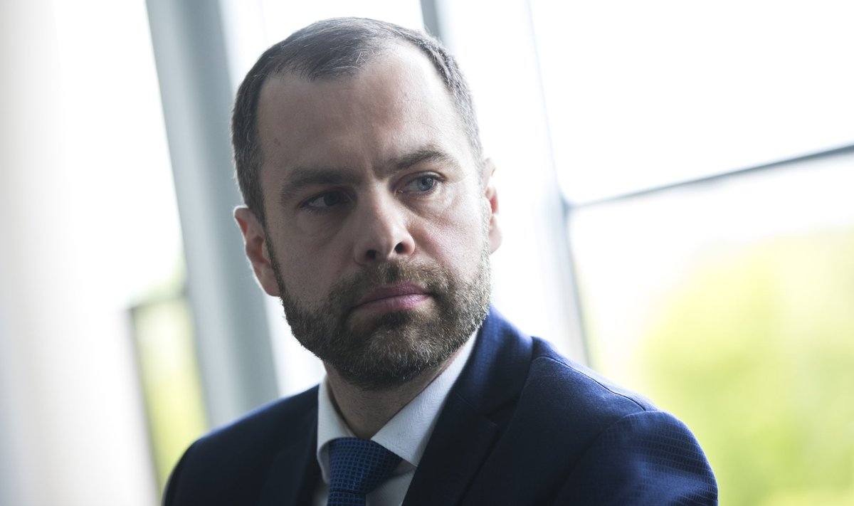 Ants Nõmper. Ellex Raidla advokaadibüroo