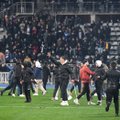 Lyon ja FC Pariis visati Prantsusmaa karikasarjast välja
