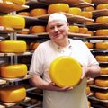 Hollandi juustumeister Eestis: üllatusin, mis asju siin juustuks nimetatakse