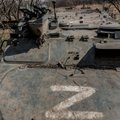 Победа в войне достижима: Минобороны привезет из Украины подбитый российский танк и покажет его в городах Эстонии