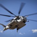 California helikopteriõnnetuses hukkus ilmselt neli merejalaväelast