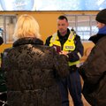 Politsei hoiab pärast Rootsi traagilist terroriakti piiril ja laevadel pilgu terava