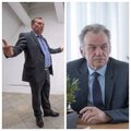 „Kas te praegu ähvardate või mis toimub praegu?” Riigifirmade juhtide palkade avaldamise kaks negatiivset näidet