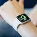 Eestisse jõudnud uus Apple Watch pöörab erilist tähelepanu tervisefunktsioonidele