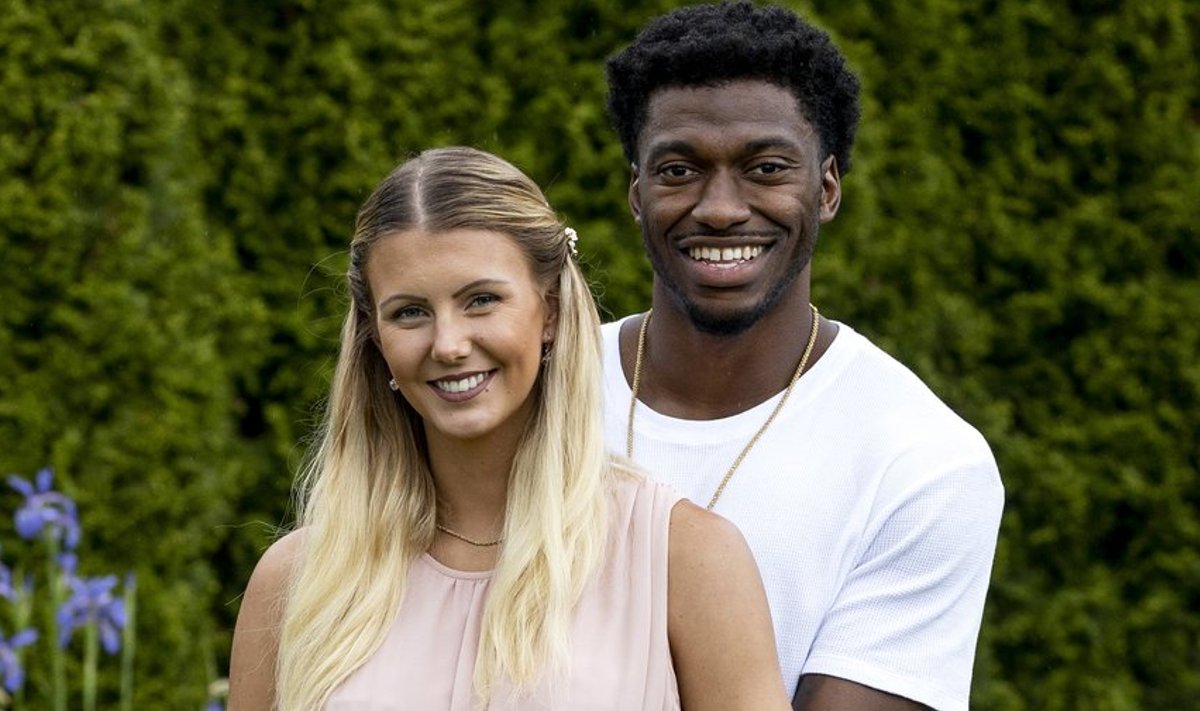 Grete Griffin, Robert Griffin