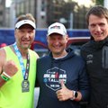 OTSEPILT, BLOGI JA FOTOD | IRONMAN Tallinna triatloni võitis norralane, Hermaküla ja Kruus finišeerisid võimsate emotsioonidega!