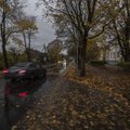 Nulli piiril kõikuv temperatuur ning pimedus teevad novembrist ohtlikuima aja liikluses