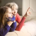 25 olulist põhjust, miks lapsed väga vajavad ja armastavad oma vanavanemaid