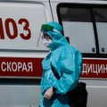 В Москве побит рекорд по заболеваемости коронавирусом и введены новые ограничения