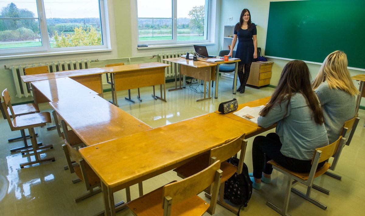 Leie Põhikool