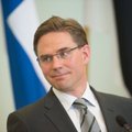 Soome peaminister Jyrki Katainen astub tagasi