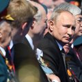Путин напомнил о роли СССР в победе над нацизмом