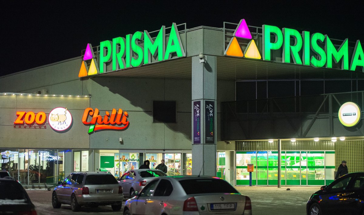 Järjekordne Prisma kauplus Tallinnas jääb ööpäevaringselt avatuks - Ärileht