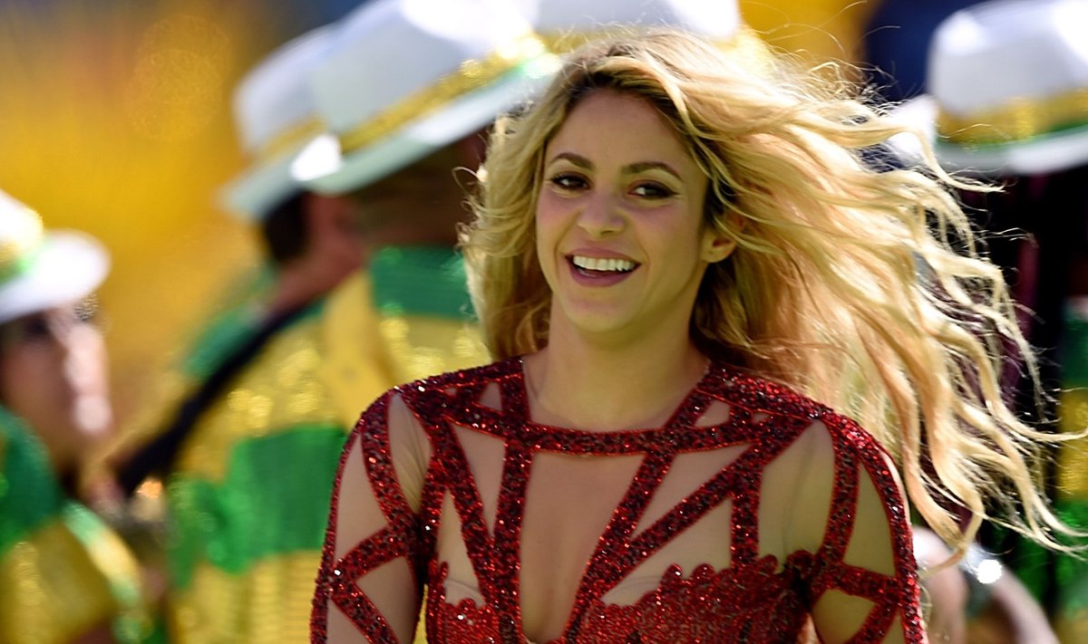 Shakira