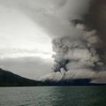 VIDEO | Indoneesias tegutsema hakanud vulkaan ähvardab kaasa tuua uue purustava hiidlaine