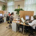 Эстонский колл-центр сокращает 167 работников. По двум основным причинам