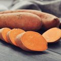 Bataat sisaldab meie tervise jaoks olulisi vitamiine 