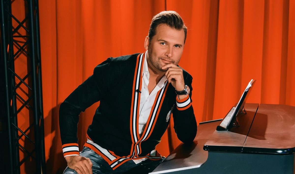 SUURE LAVAKOGEMUSEGA Koit Toome edukale lauljakarjäärile lükkas hoo sisse Eurovisionil osalemine.