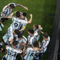 BLOGI | Messi lõi oma 1000. mängus värava ja Argentina alistas kaheksandikfinaalis Austraalia