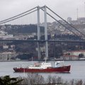 Reuters: vaatamata tagasitõmbumisele veab Venemaa laevadega Süüriasse rohkem, kui ära toob