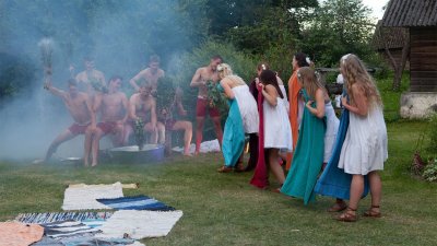 Võru Pärimustantsu Festival