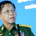 Myanmari sõjaväejuht kuulutas ennast peaministriks ning lubas 2023. aastaks uued valimised korraldada