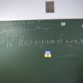 Для украинских военных беженцев из зоны военных действий предусмотрено бесплатное обучение по адаптации и эстонскому языку