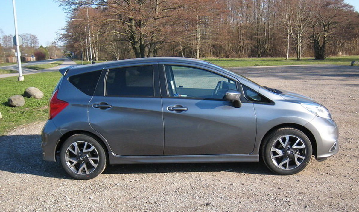 Foto: whatcar.ee