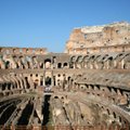 Arheoloogid uurisid välja, mida vanad roomlased Colosseumi tribüünidel sõid