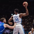 Antetokoúnmpo, Dončić ja Jokić on tõstnud EM-i taseme uutesse kõrgustesse