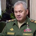 Venemaa kaitseminister Šoigu lubas, et naisi mobiliseerima ei hakata