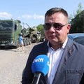 ВИДЕО | Директор Эстонского военного музея в Виймси: танк можно будет прийти посмотреть с пятницы 