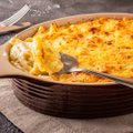 ÕHTUSÖÖGI KIIRABI | Makaronivorm rohke juustuga — mac and cheese