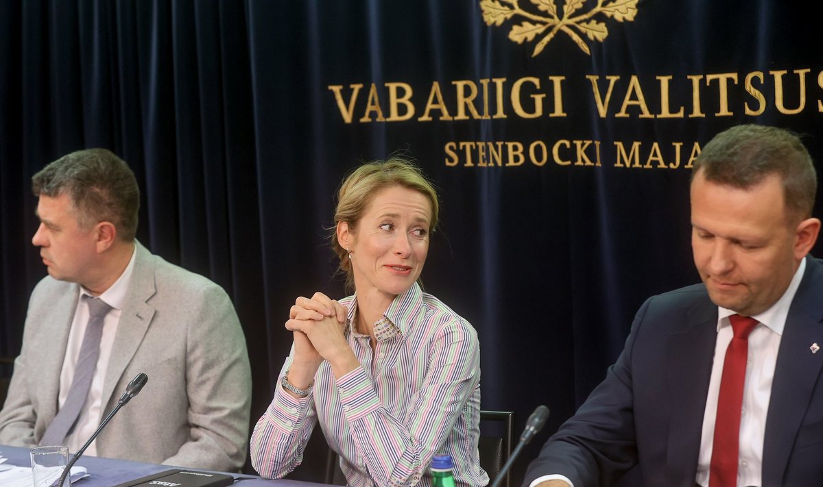 Uue politseijuhi väljaselgitamise protsess on patiseisus.