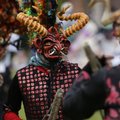 ФОТО и ВИДЕО | В Эквадоре прошел знаменитый фестиваль "Танцы дьяволов"