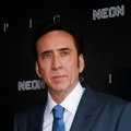 "Rusti" relvaülem sai eelmise filmi ajal väidetavalt Nicolas Cage'ilt sõimata