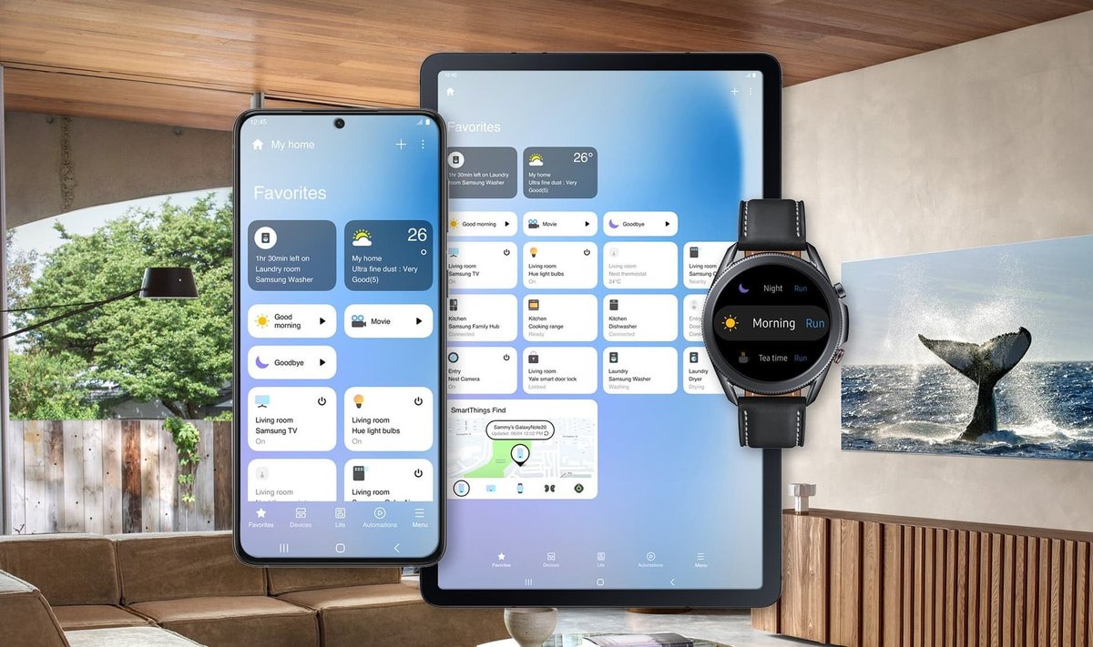 Smart Things