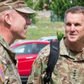Американский генерал: Эстония — наш ключевой партнер в регионе