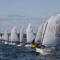 Kalevi Jahtklubi meistrivõistlustel seilab üle 200 purjetaja