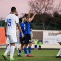 FOTOD JA BLOGI | Eesti jalgpallikoondis võitis Soomet juba kolmandat korda järjest