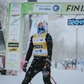 Alpilaadsetes talveoludes peetud Tamsalu-Neeruti maratoni võitis Sander Linnus