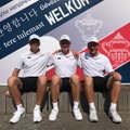 Eesti koondis asub golfi MM-il avapäeva järel neljandas kümnes