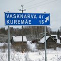 Vaid laupäeval lahti olnud Kuremäe jaoskonnas käis valimas 41 inimest, kloostri nunnad aga valisid ... veebis