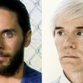 Ekstreemne muutuja Jared Leto hakkab eluloofilmis aidsi surevat Andy Warholit mängima