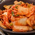 Hapendatud toit kui parim probiootikum. Kimchi