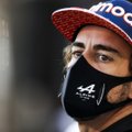 Vanameister Fernando Alonso on kindlustamas uut lepingut