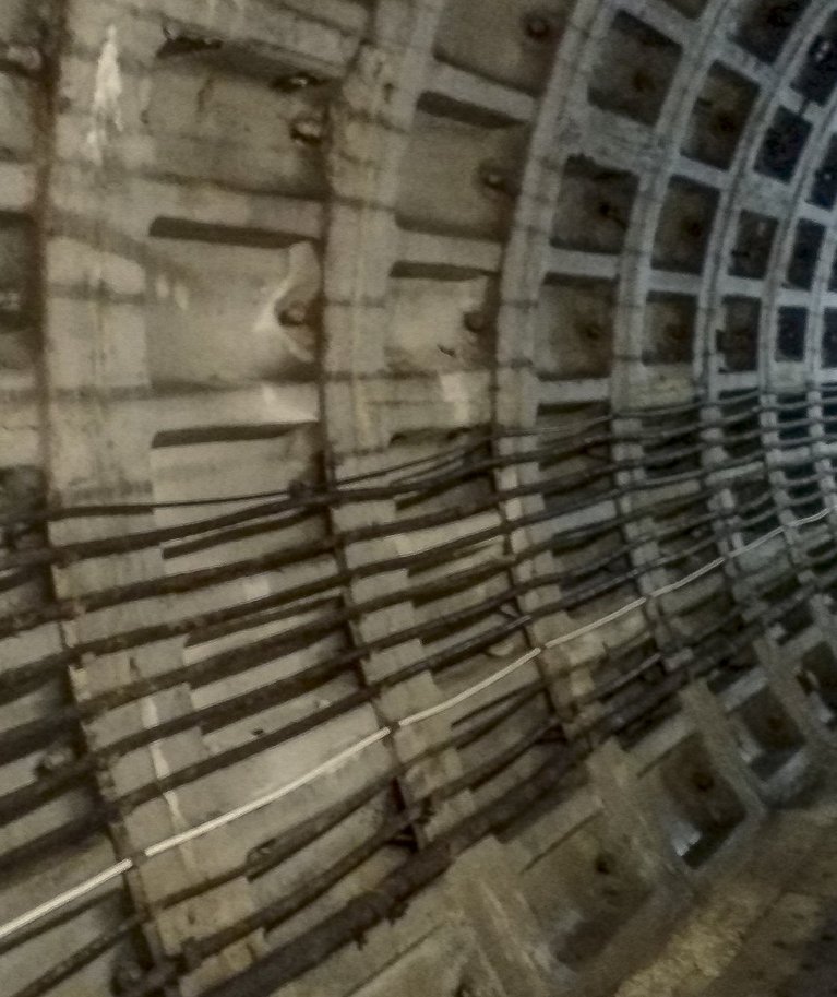 Подземные тоннели Мийдуранна 13.07.2021